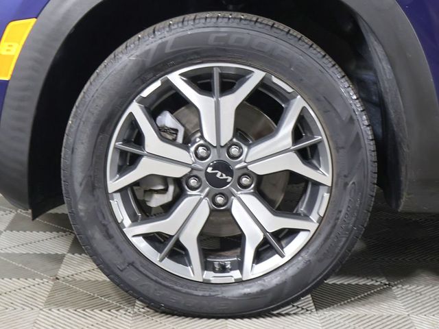 2022 Kia Seltos EX IVT AWD - 23057985 - 25