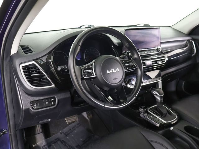 2022 Kia Seltos EX IVT AWD - 23057985 - 26