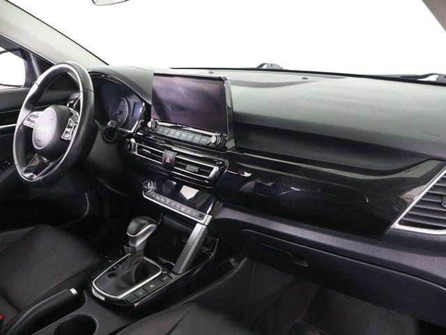 2022 Kia Seltos EX IVT AWD - 23057985 - 27