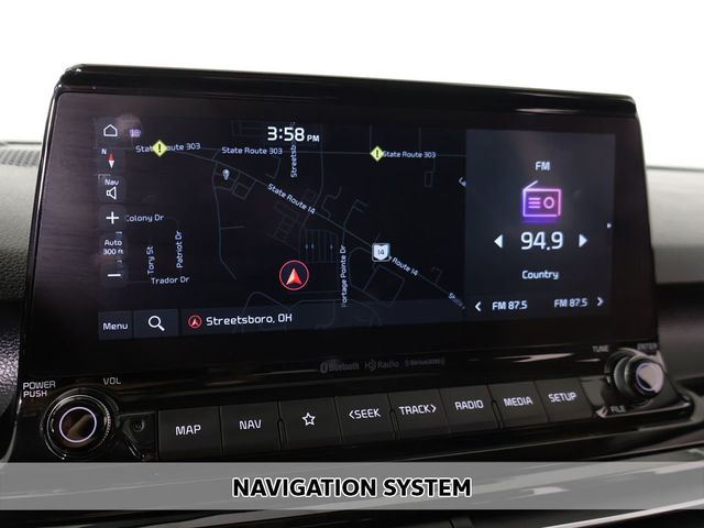 2022 Kia Seltos EX IVT AWD - 23057985 - 2