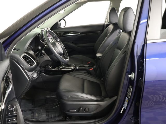 2022 Kia Seltos EX IVT AWD - 23057985 - 30