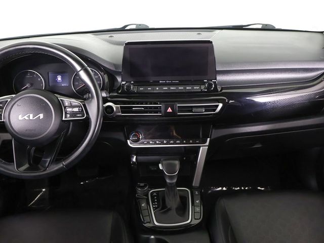 2022 Kia Seltos EX IVT AWD - 23057985 - 35