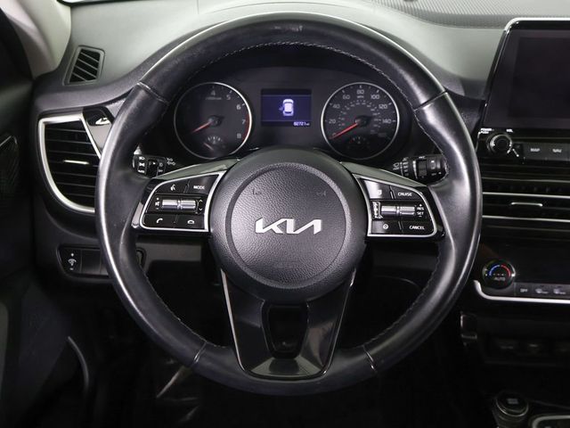 2022 Kia Seltos EX IVT AWD - 23057985 - 38