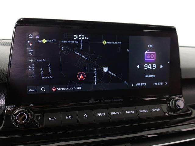 2022 Kia Seltos EX IVT AWD - 23057985 - 43
