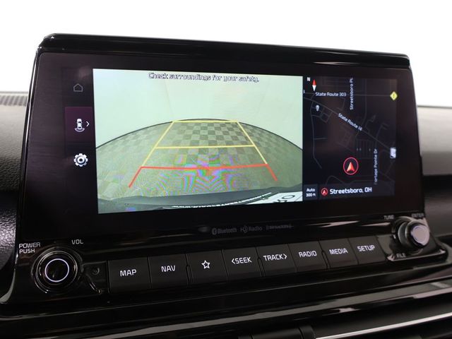 2022 Kia Seltos EX IVT AWD - 23057985 - 44