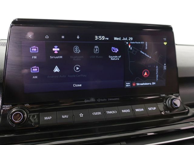 2022 Kia Seltos EX IVT AWD - 23057985 - 45