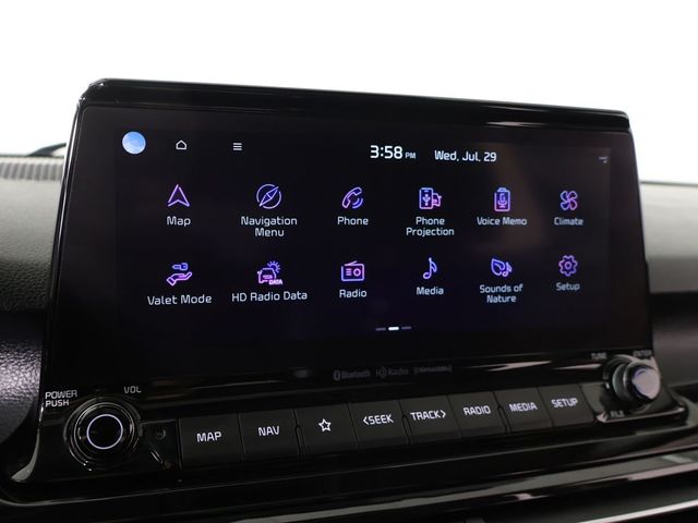 2022 Kia Seltos EX IVT AWD - 23057985 - 46
