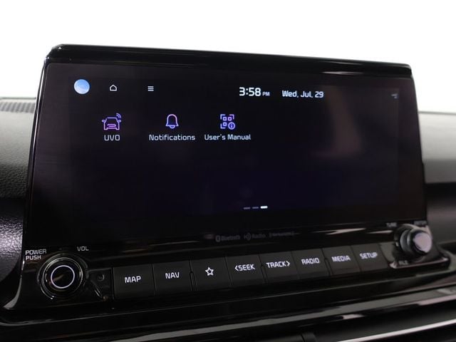 2022 Kia Seltos EX IVT AWD - 23057985 - 47
