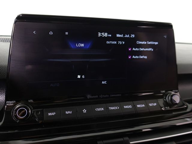 2022 Kia Seltos EX IVT AWD - 23057985 - 48