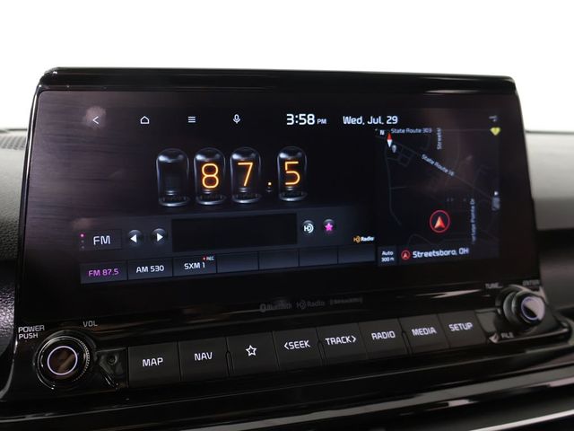 2022 Kia Seltos EX IVT AWD - 23057985 - 49