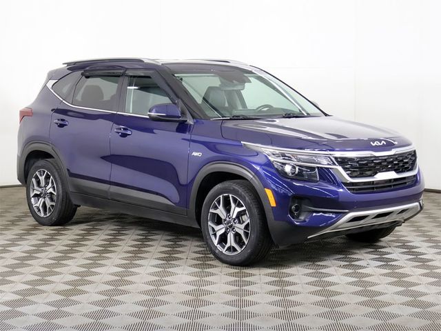 2022 Kia Seltos EX IVT AWD - 23057985 - 54