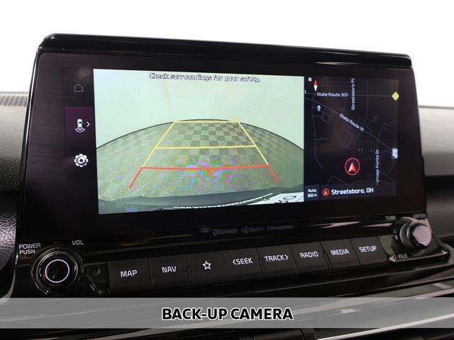 2022 Kia Seltos EX IVT AWD - 23057985 - 5