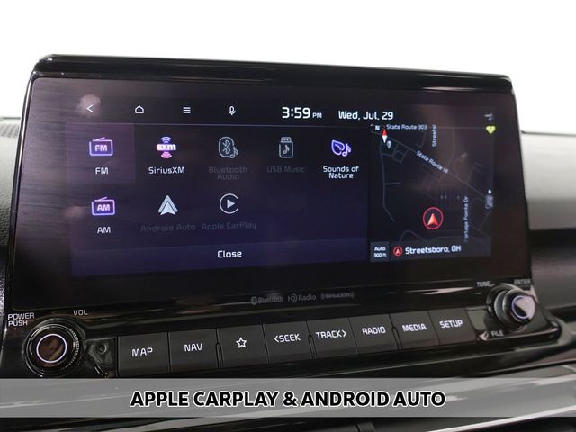 2022 Kia Seltos EX IVT AWD - 23057985 - 7
