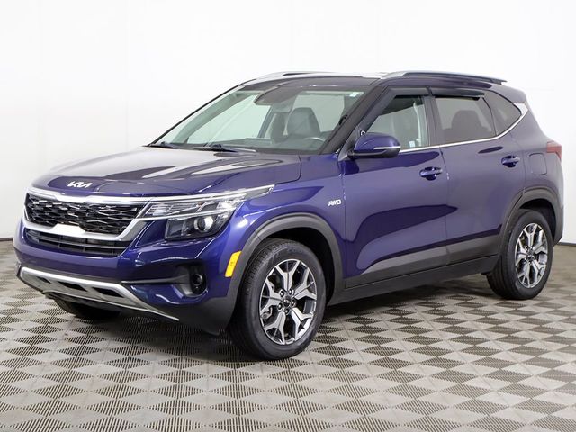 2022 Kia Seltos EX IVT AWD - 23057985 - 8