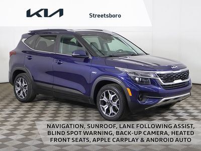 2022 Kia Seltos