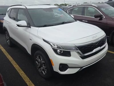 2022 Kia Seltos