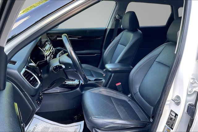 2022 Kia Seltos EX IVT AWD - 23024296 - 9