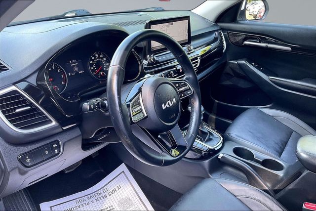 2022 Kia Seltos EX IVT AWD - 23024296 - 10