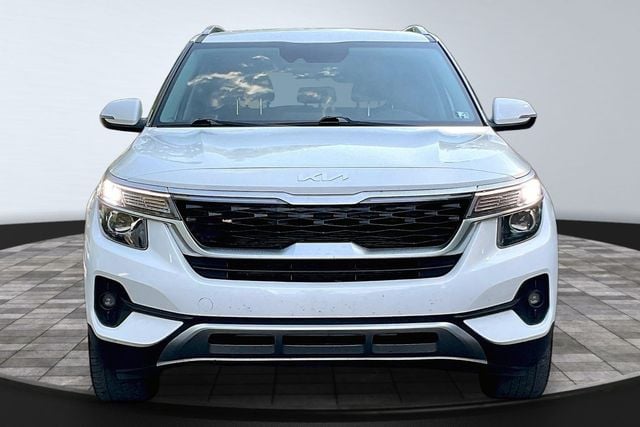 2022 Kia Seltos EX IVT AWD - 23024296 - 1