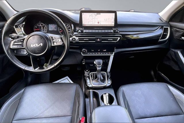 2022 Kia Seltos EX IVT AWD - 23024296 - 19