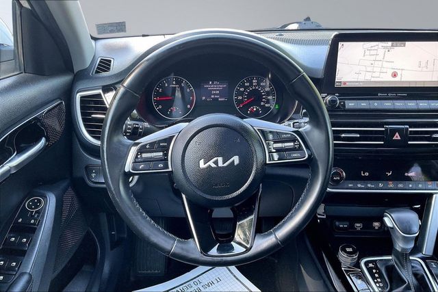 2022 Kia Seltos EX IVT AWD - 23024296 - 20