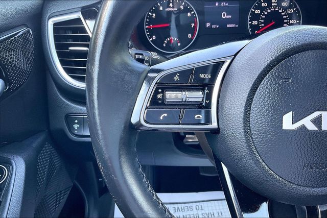 2022 Kia Seltos EX IVT AWD - 23024296 - 21