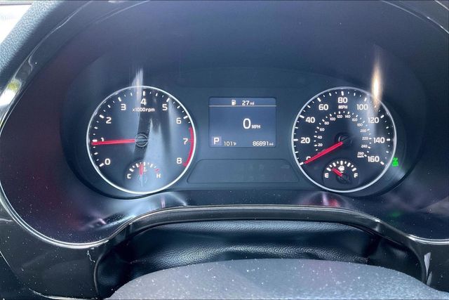 2022 Kia Seltos EX IVT AWD - 23024296 - 23