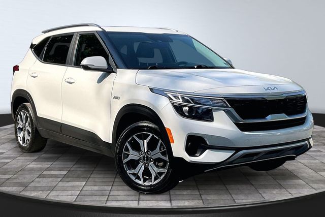 2022 Kia Seltos EX IVT AWD - 23024296 - 2