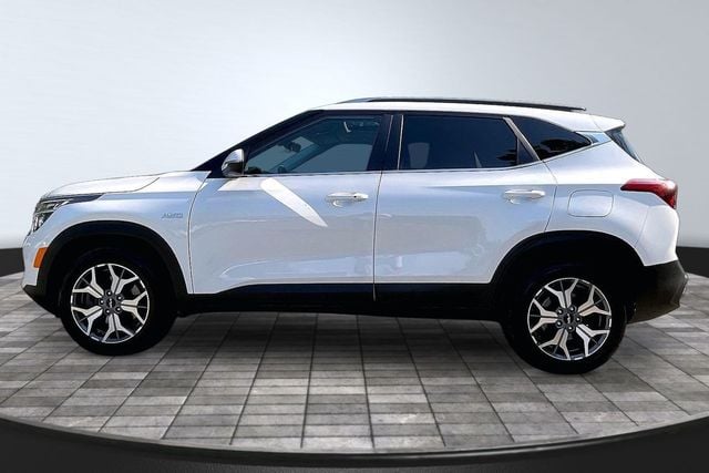 2022 Kia Seltos EX IVT AWD - 23024296 - 3