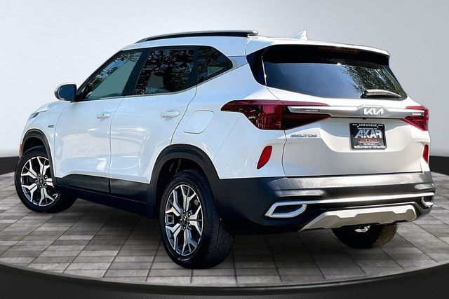 2022 Kia Seltos EX IVT AWD - 23024296 - 6
