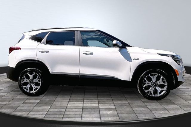 2022 Kia Seltos EX IVT AWD - 23024296 - 7