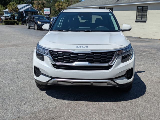 2022 Kia Seltos LX IVT AWD - 22920632 - 9