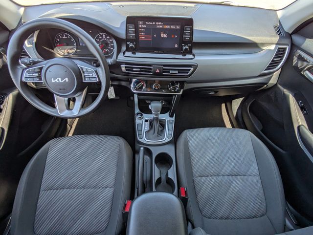 2022 Kia Seltos LX IVT AWD - 22920632 - 14