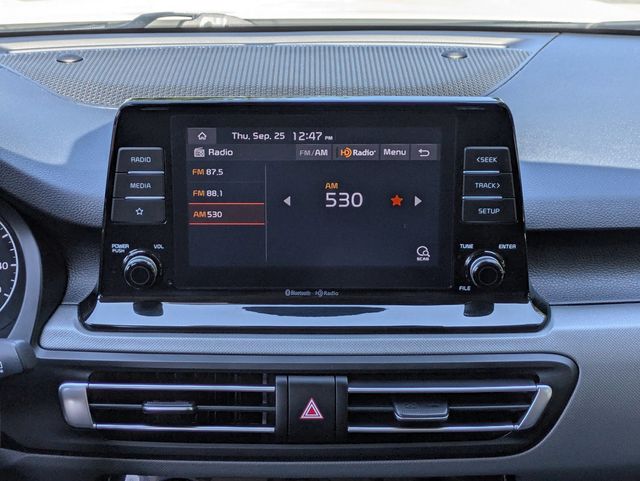 2022 Kia Seltos LX IVT AWD - 22920632 - 17