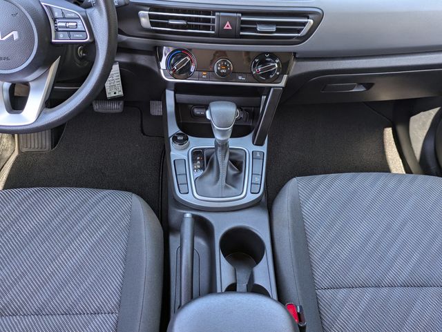 2022 Kia Seltos LX IVT AWD - 22920632 - 18