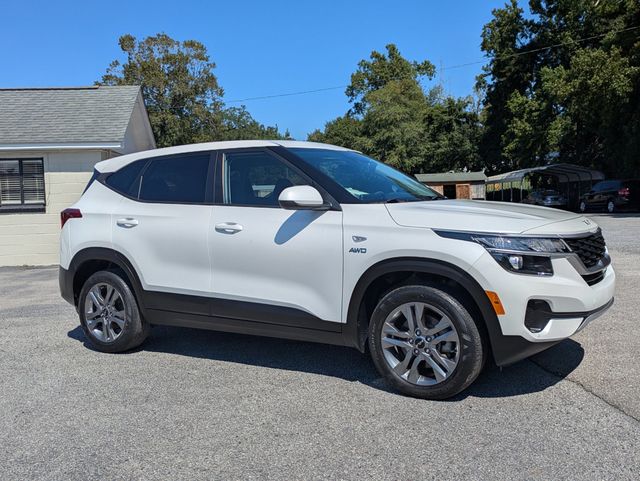 2022 Kia Seltos LX IVT AWD - 22920632 - 1