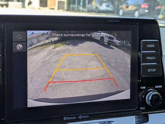 2022 Kia Seltos LX IVT AWD - 22920632 - 21