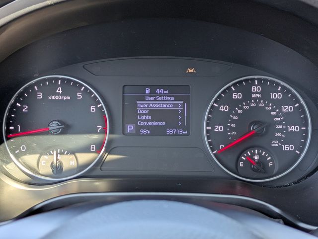 2022 Kia Seltos LX IVT AWD - 22920632 - 26