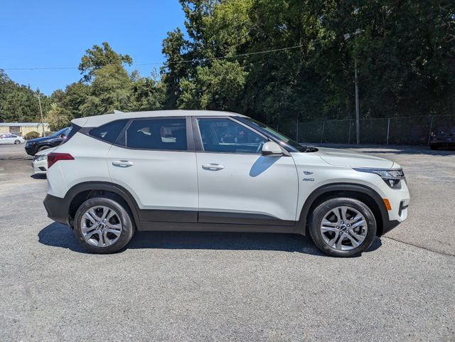 2022 Kia Seltos LX IVT AWD - 22920632 - 2