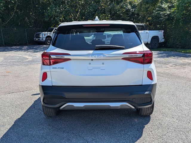 2022 Kia Seltos LX IVT AWD - 22920632 - 4