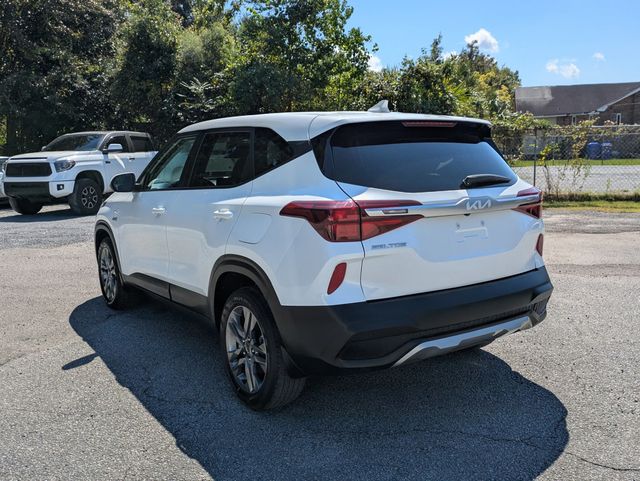 2022 Kia Seltos LX IVT AWD - 22920632 - 5