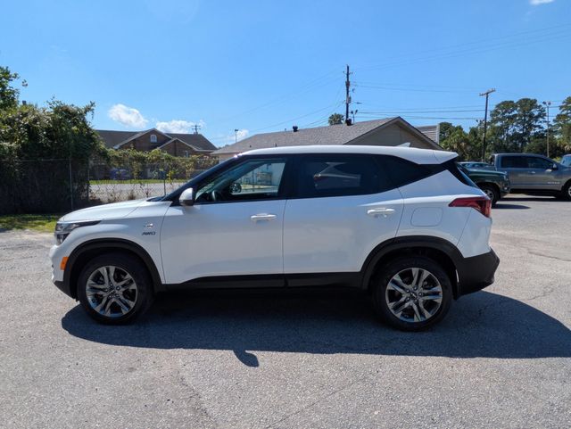 2022 Kia Seltos LX IVT AWD - 22920632 - 6