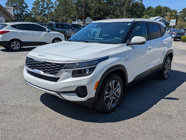 2022 Kia Seltos LX IVT AWD - 22920632 - 7