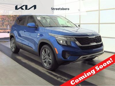 2022 Kia Seltos - KNDEPCAA6N7322277