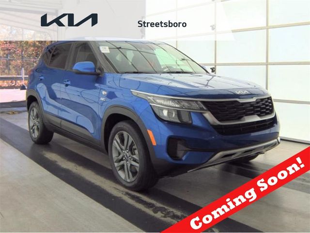 2022 Kia Seltos LX IVT AWD - 22958631 - 0