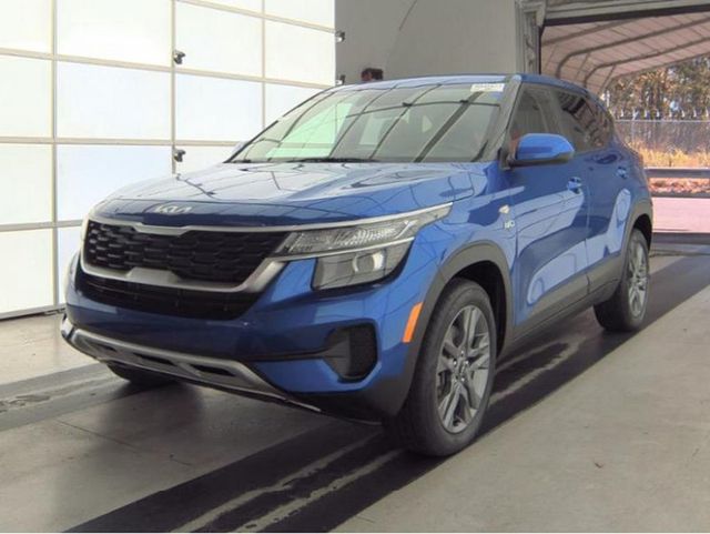 2022 Kia Seltos LX IVT AWD - 22958631 - 1