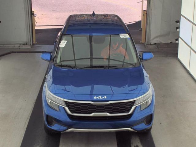 2022 Kia Seltos LX IVT AWD - 22958631 - 2