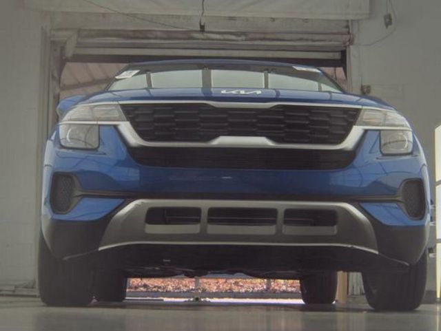 2022 Kia Seltos LX IVT AWD - 22958631 - 3