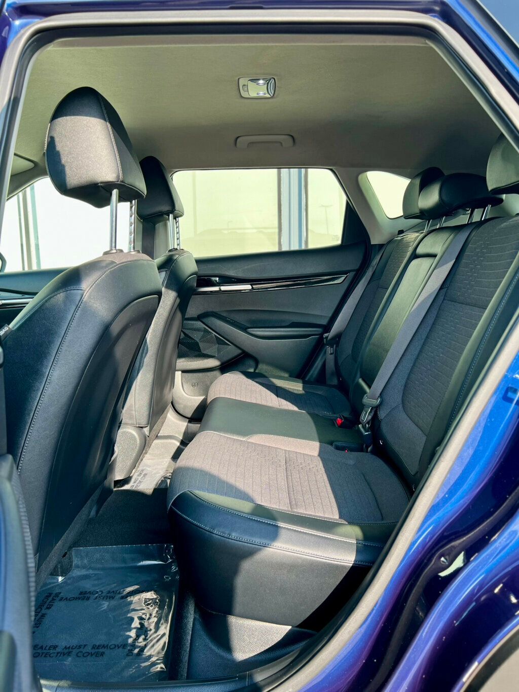 2022 Kia Seltos Nightfall DCT AWD - 22906740 - 14