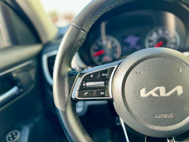 2022 Kia Seltos Nightfall DCT AWD - 22906740 - 15